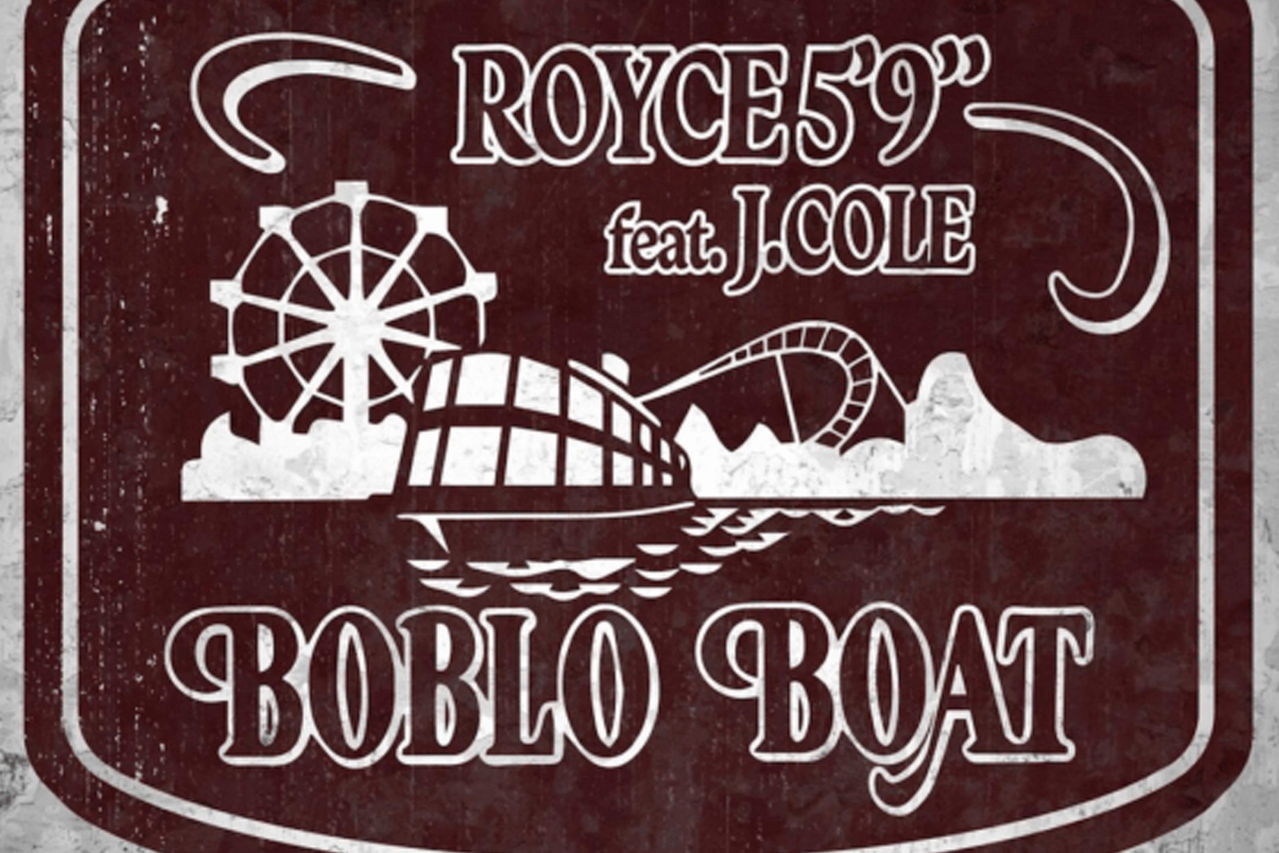 Royce Da 5'9 Boblo Boat Feat. J. Cole