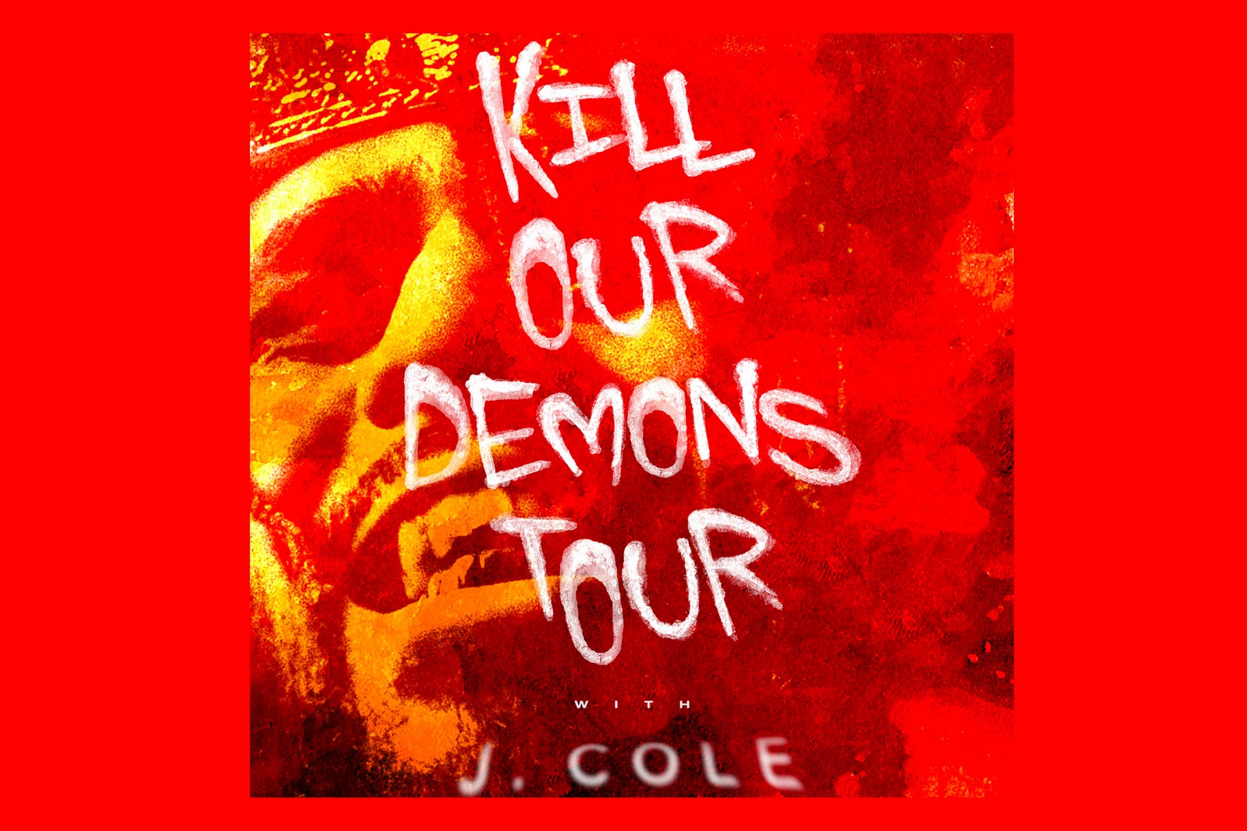 J.Cole album cover