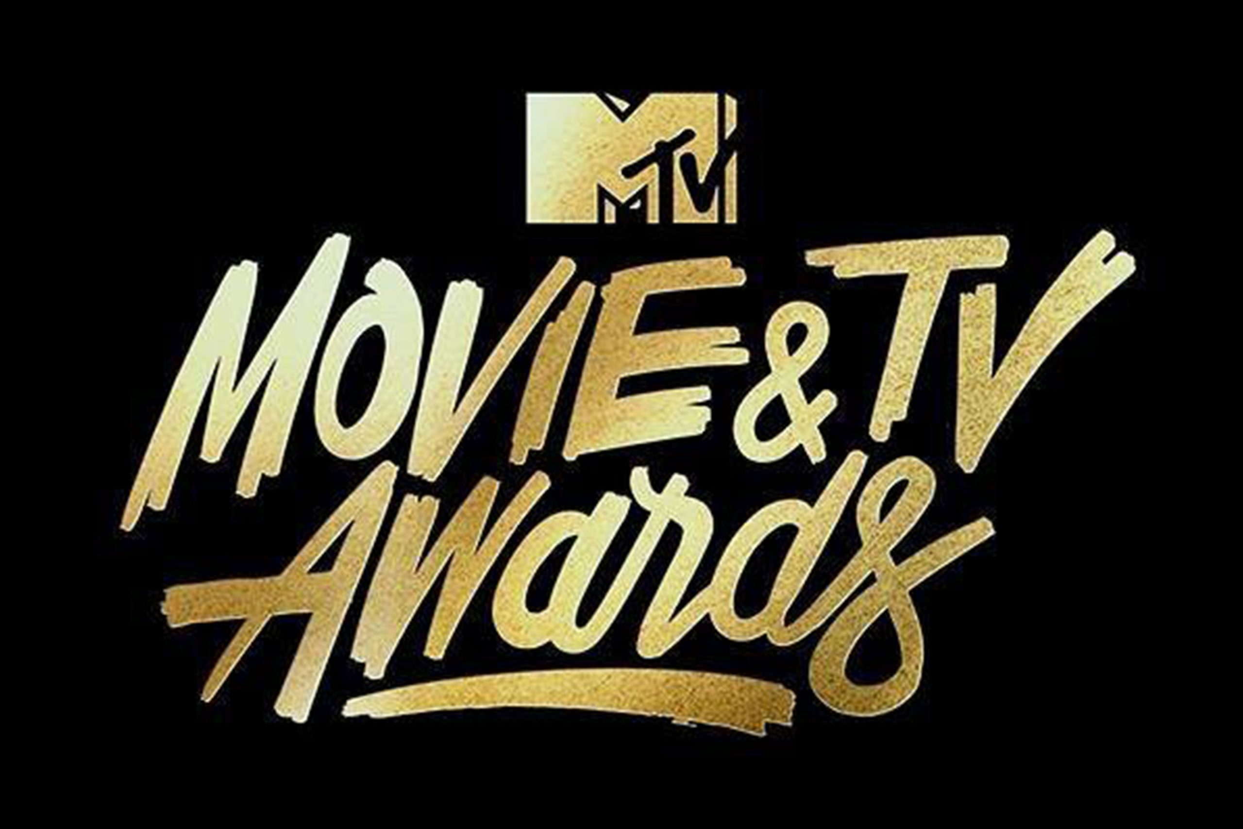 MTV Movie & TV Awards poster