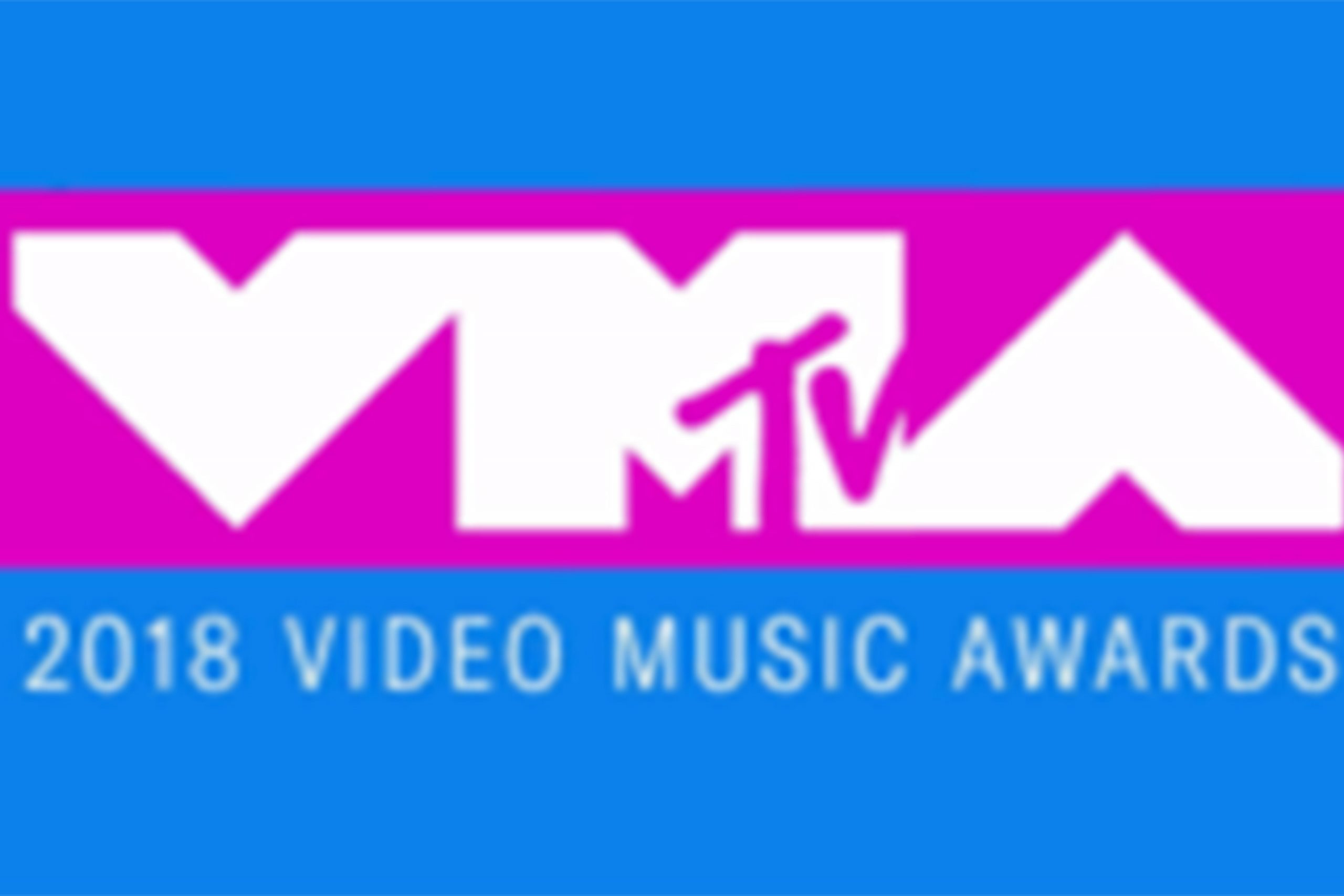 2018 VMAs logo