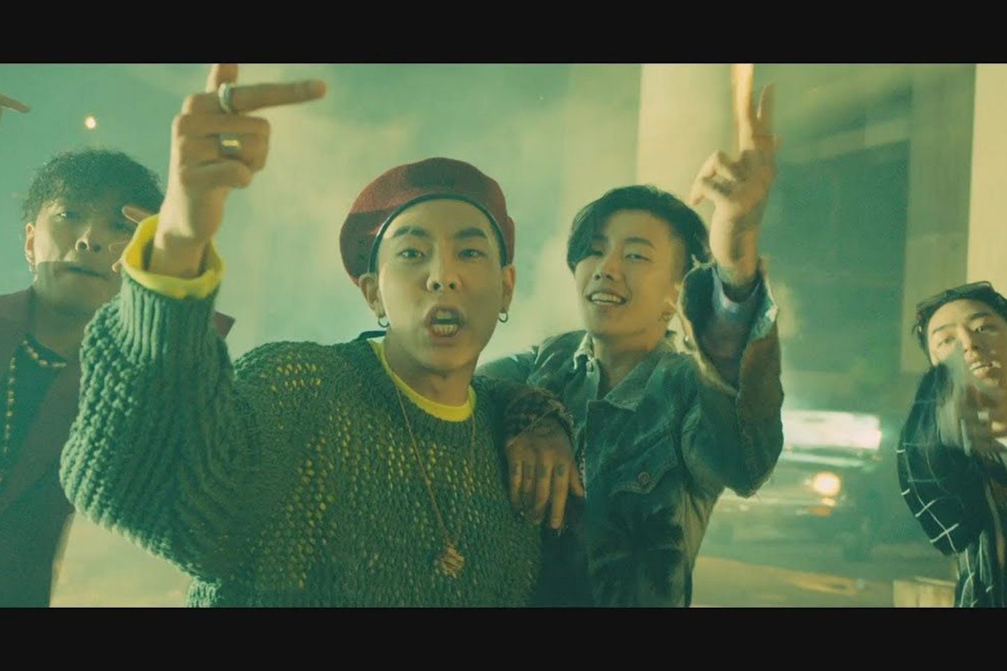 Jay Park & AOMG in Cass Beer's New Commercial - ROC NATION