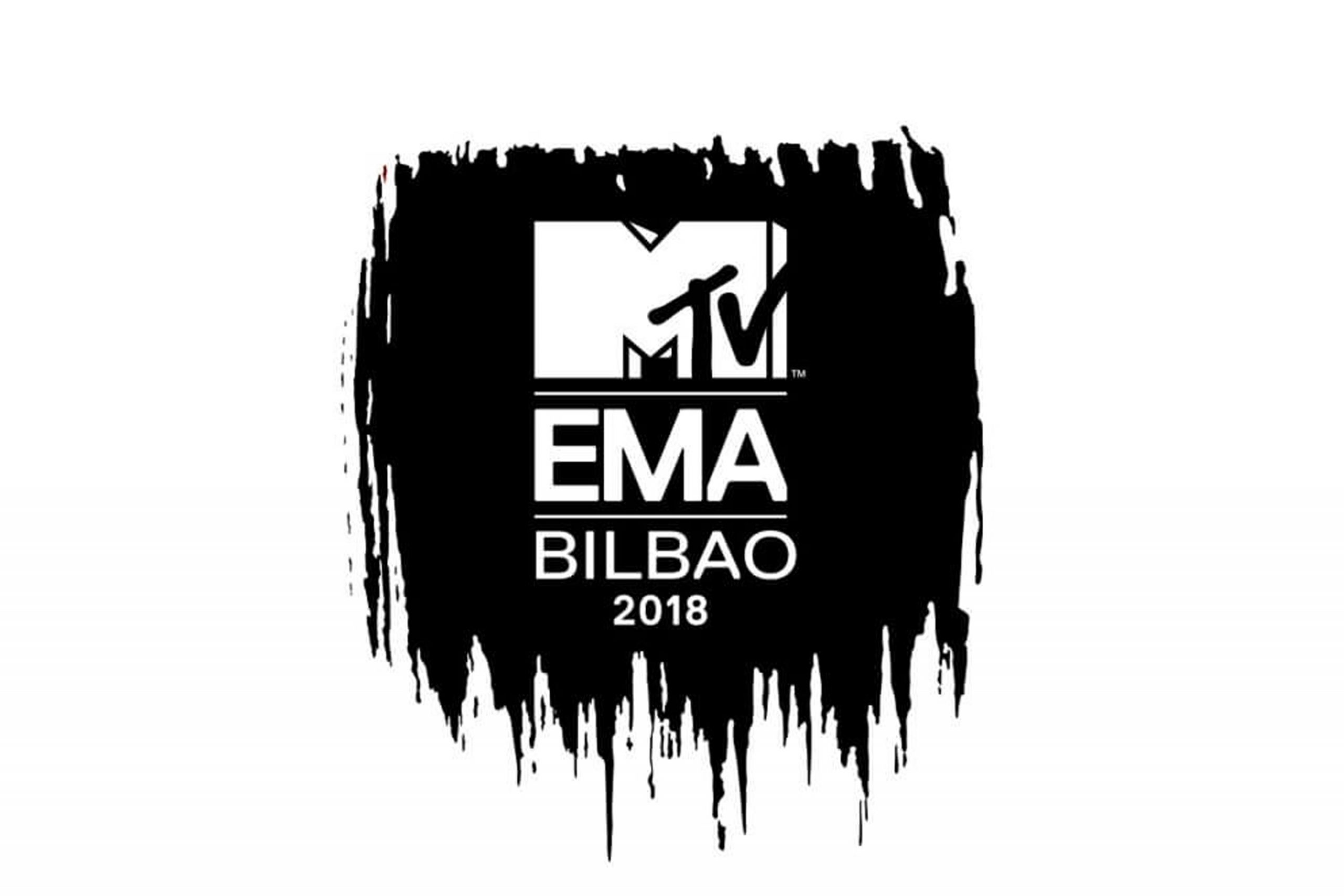 MTV EMA 2018 logo