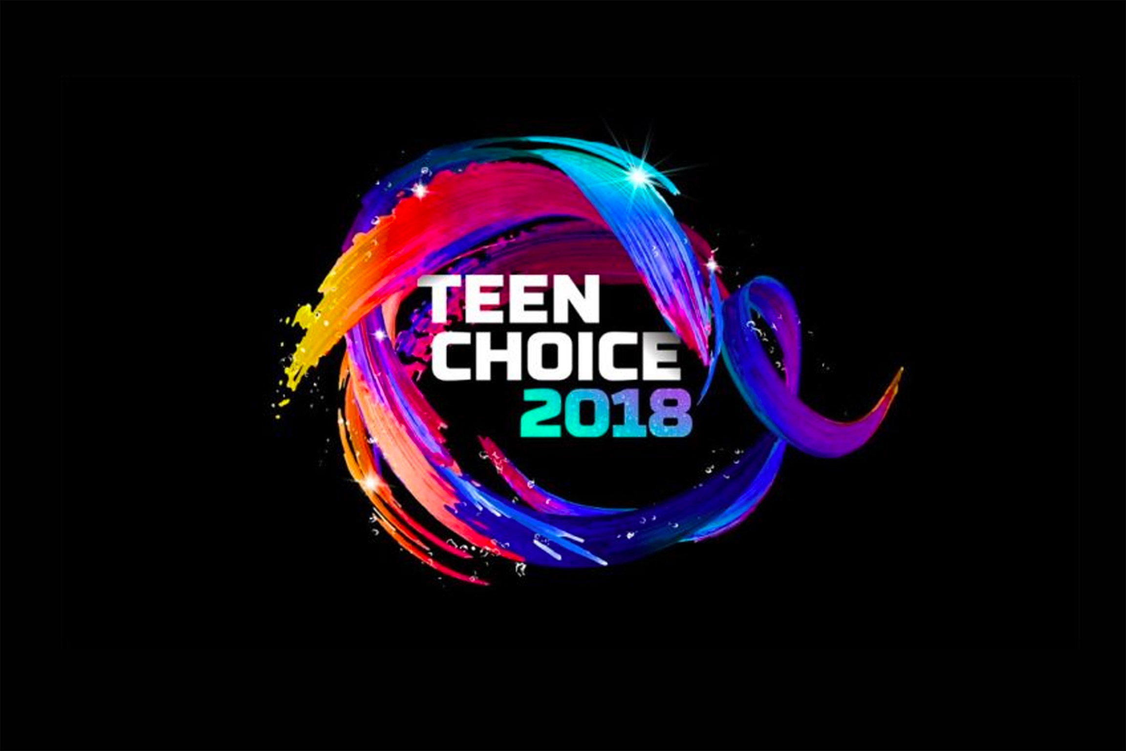 Teen choice 2018 logo