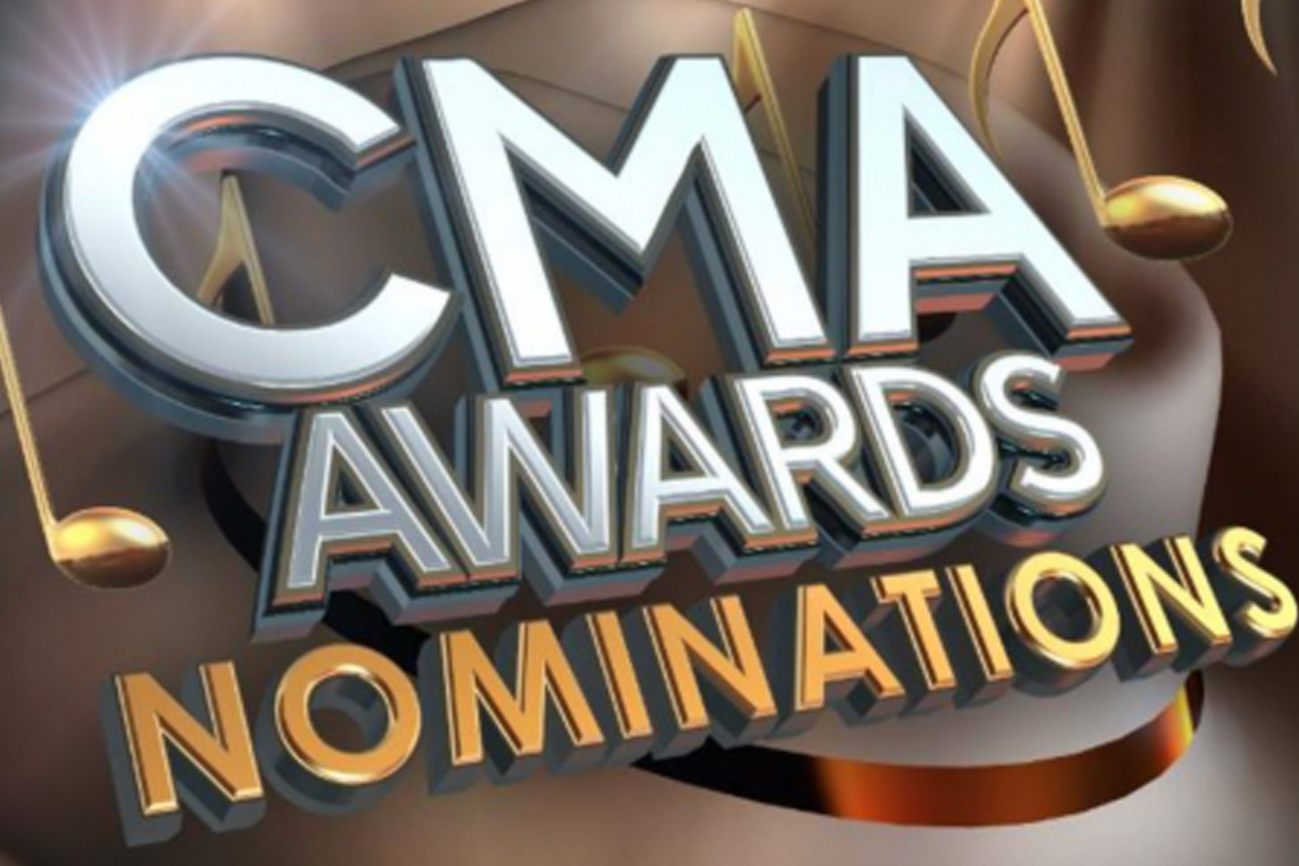 CMA Awards nominations logo