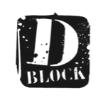 D-block Logo