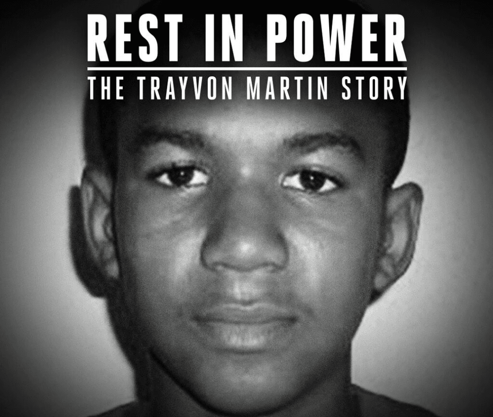 Rest In Power: The Trayvon Martin Story