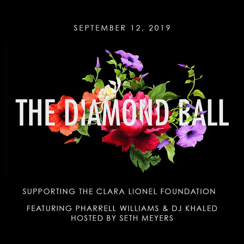 The Diamond Ball poster