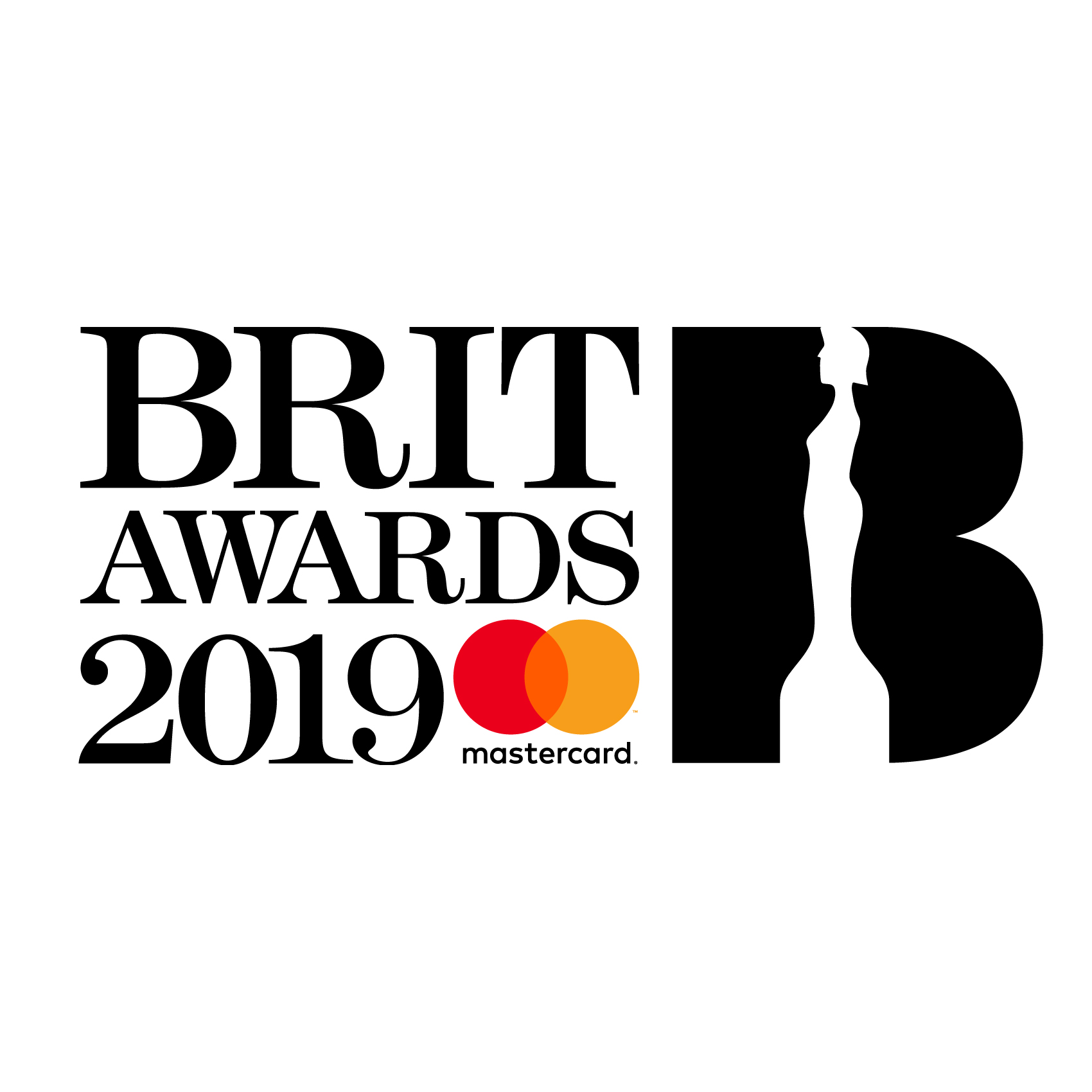 Brit Awards 2019 poster