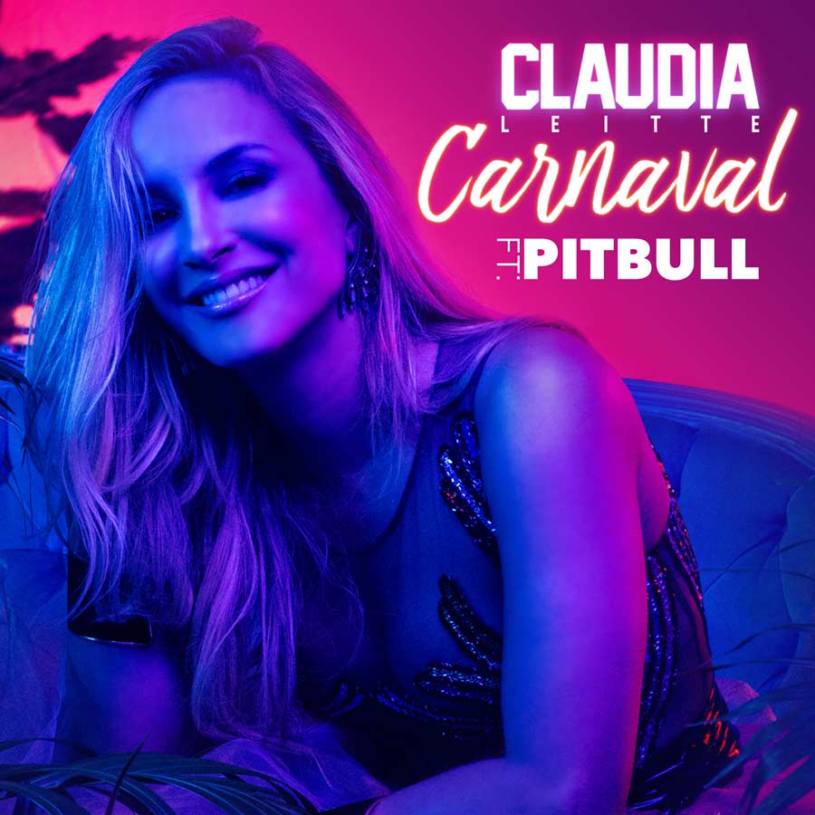 Claudia Leitte Carnaval ft. Pitbull