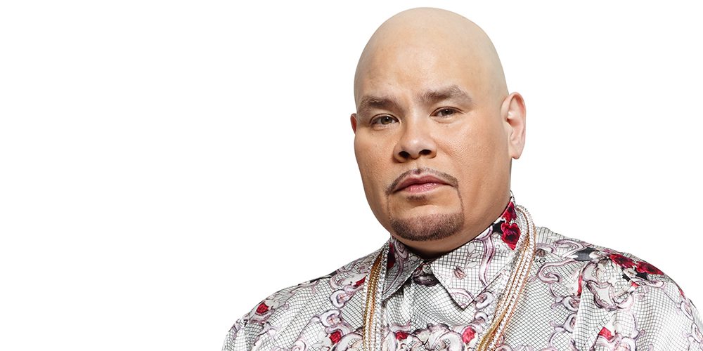 Headshot of Fat Joe