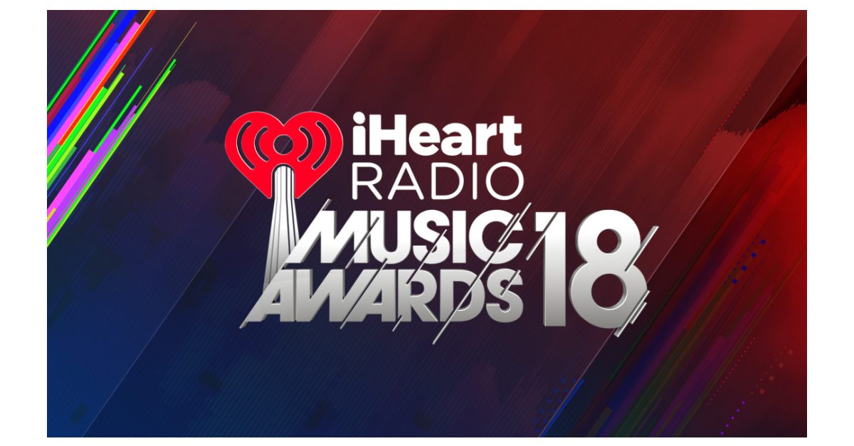 iHeart Radio Music Awards 18