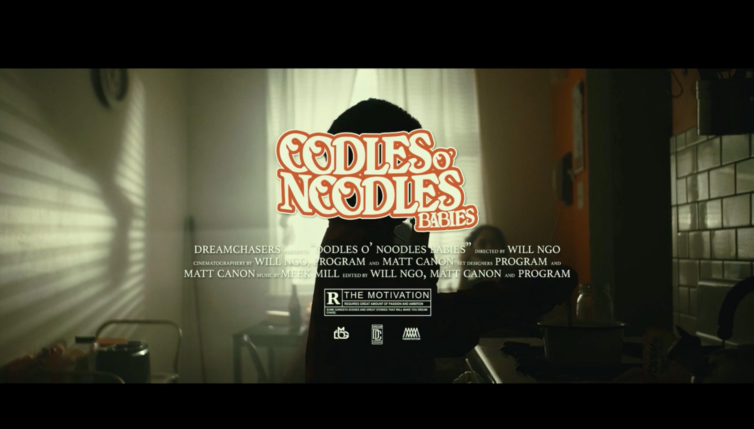 Oodles O' Noodles poster