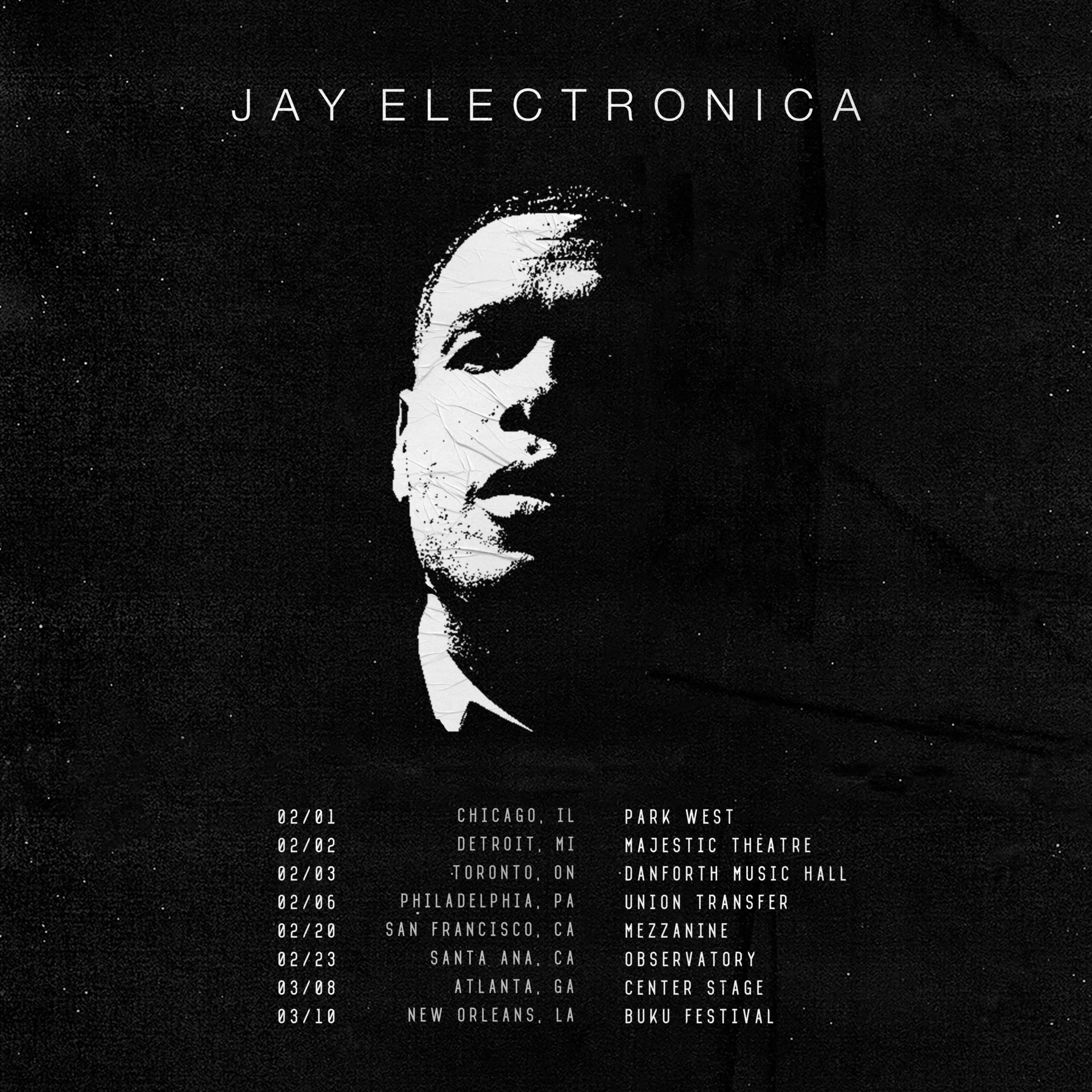 Jay Electronica poster