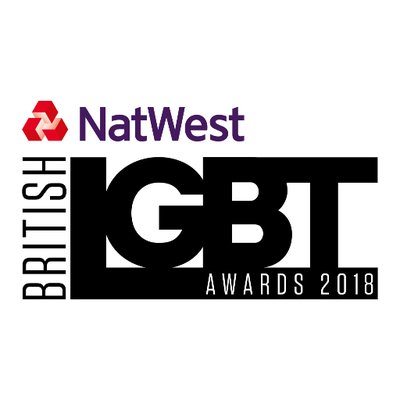 NatWest British LGBT Awards 2018