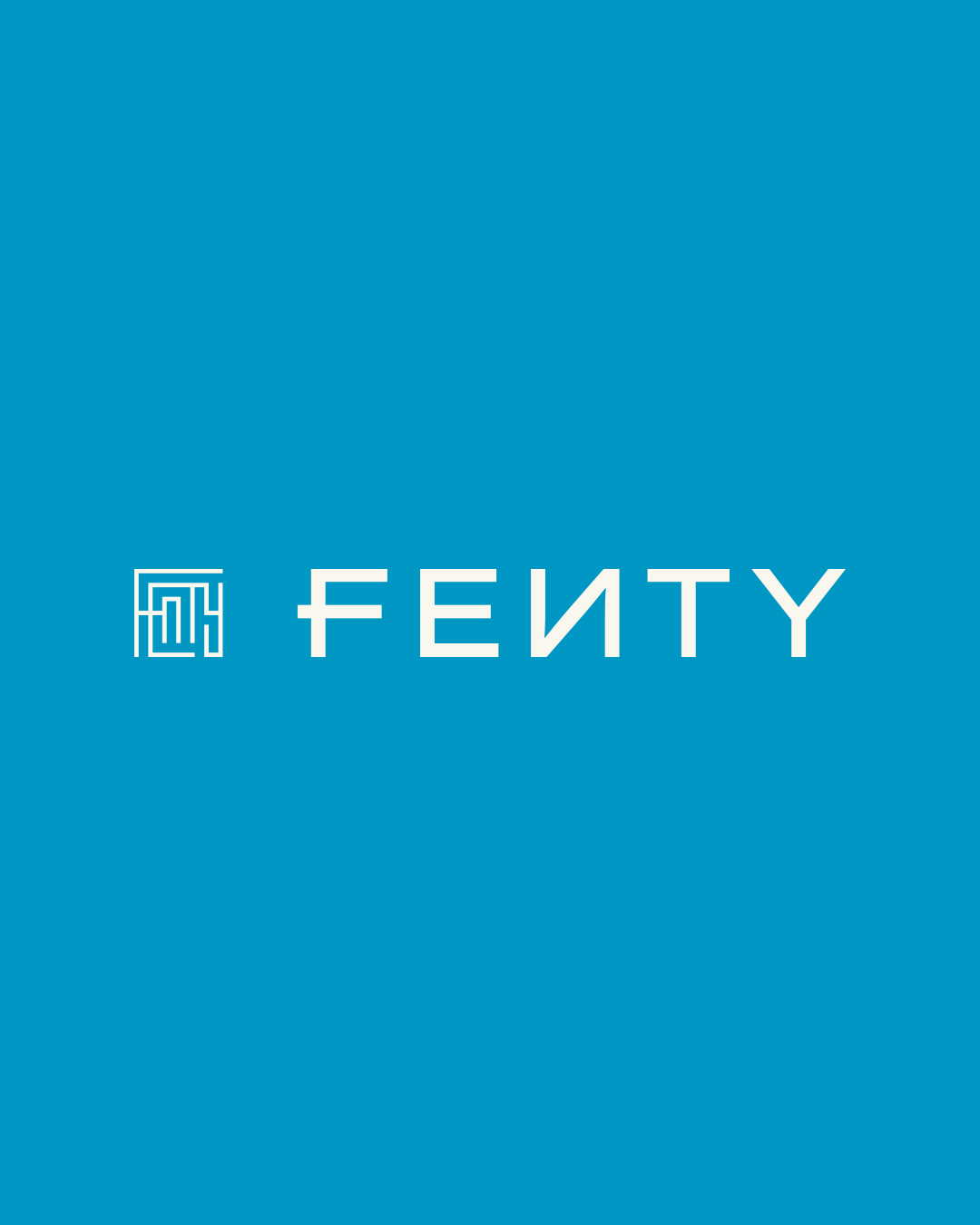 FENTY logo
