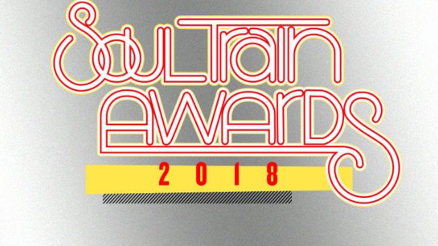 Soultrain awards 2018