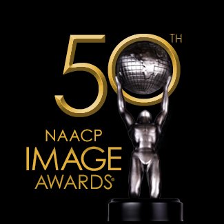 50 NAACP image awards poster