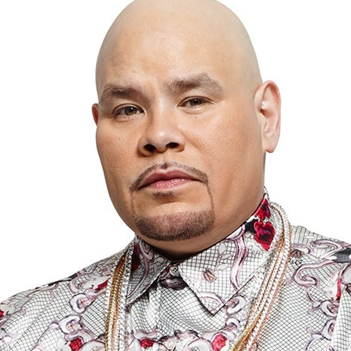 Headshot of Fat Joe