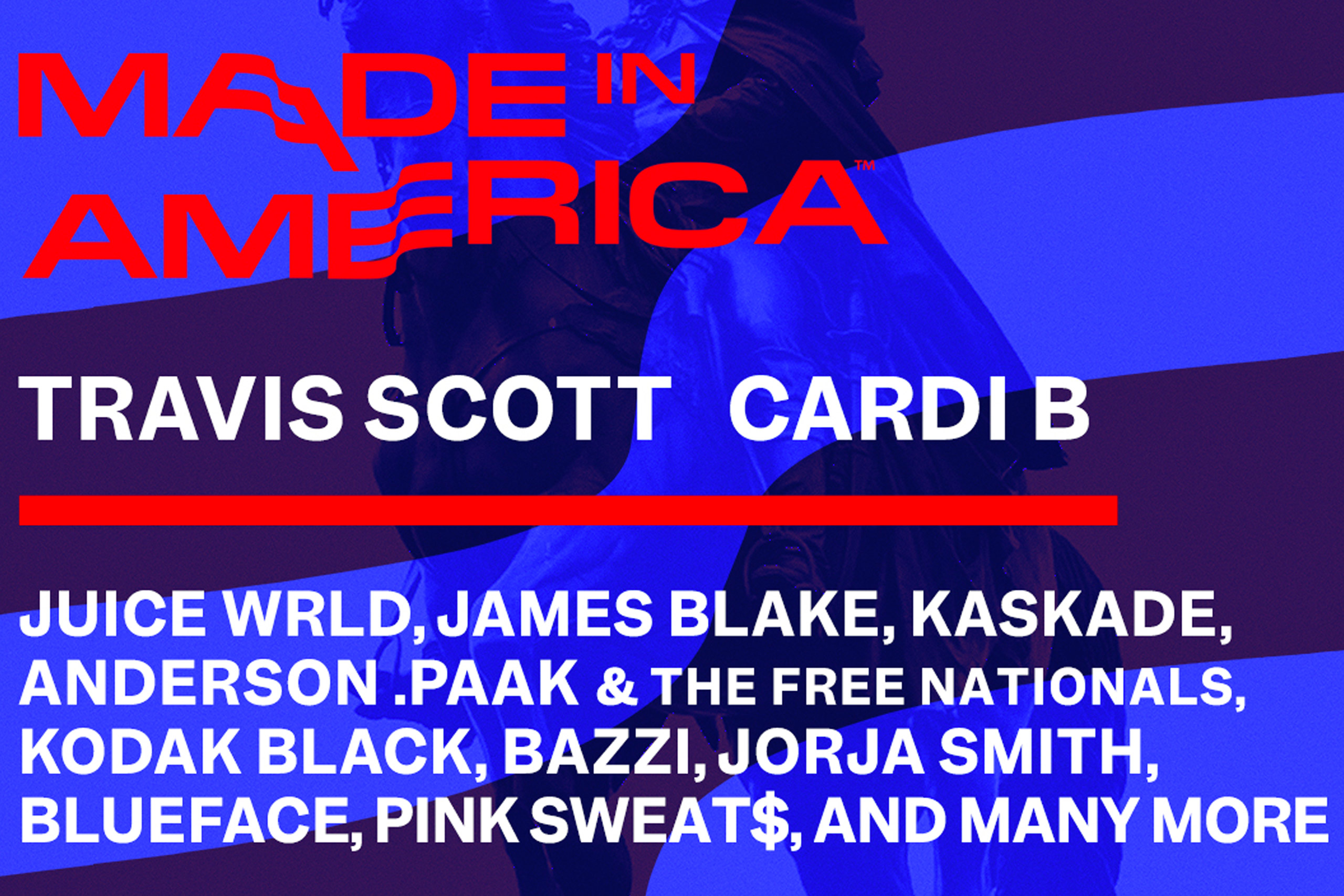 Poster of Made In America Festival 2020