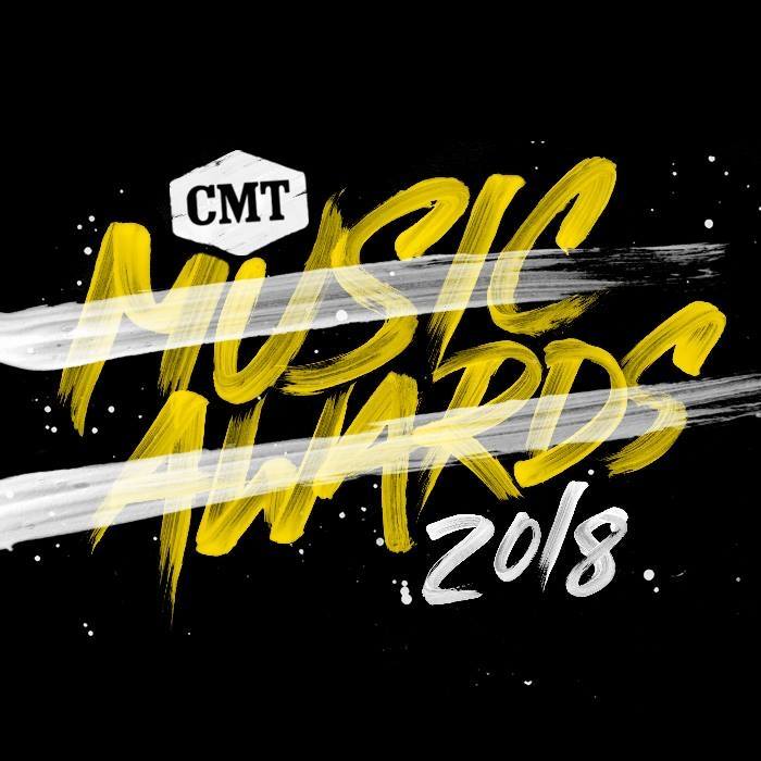 2018 CMT Music Award poster