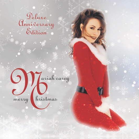 Mariah Carey's All I Want for Christmas is You Makes History - RIAA