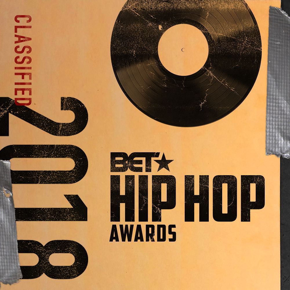 BET Hip-Hop Awards poster