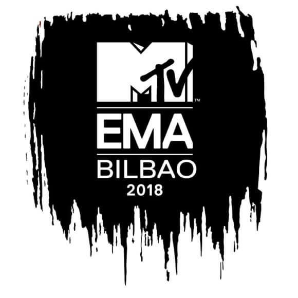 MTV EMA 2018 logo