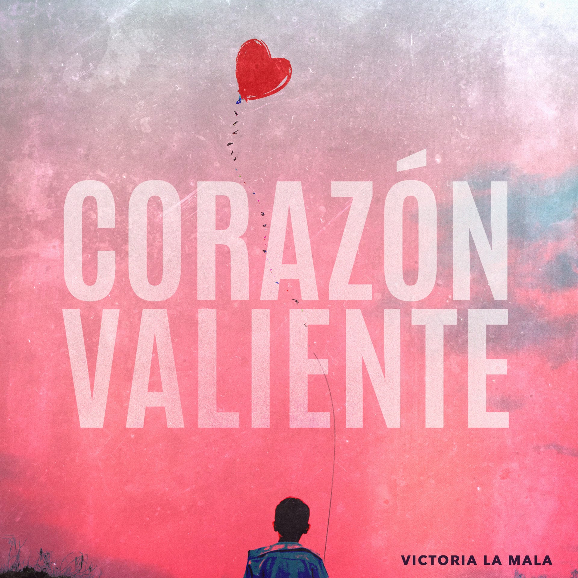 CORAZÓN VALIENTE album cover