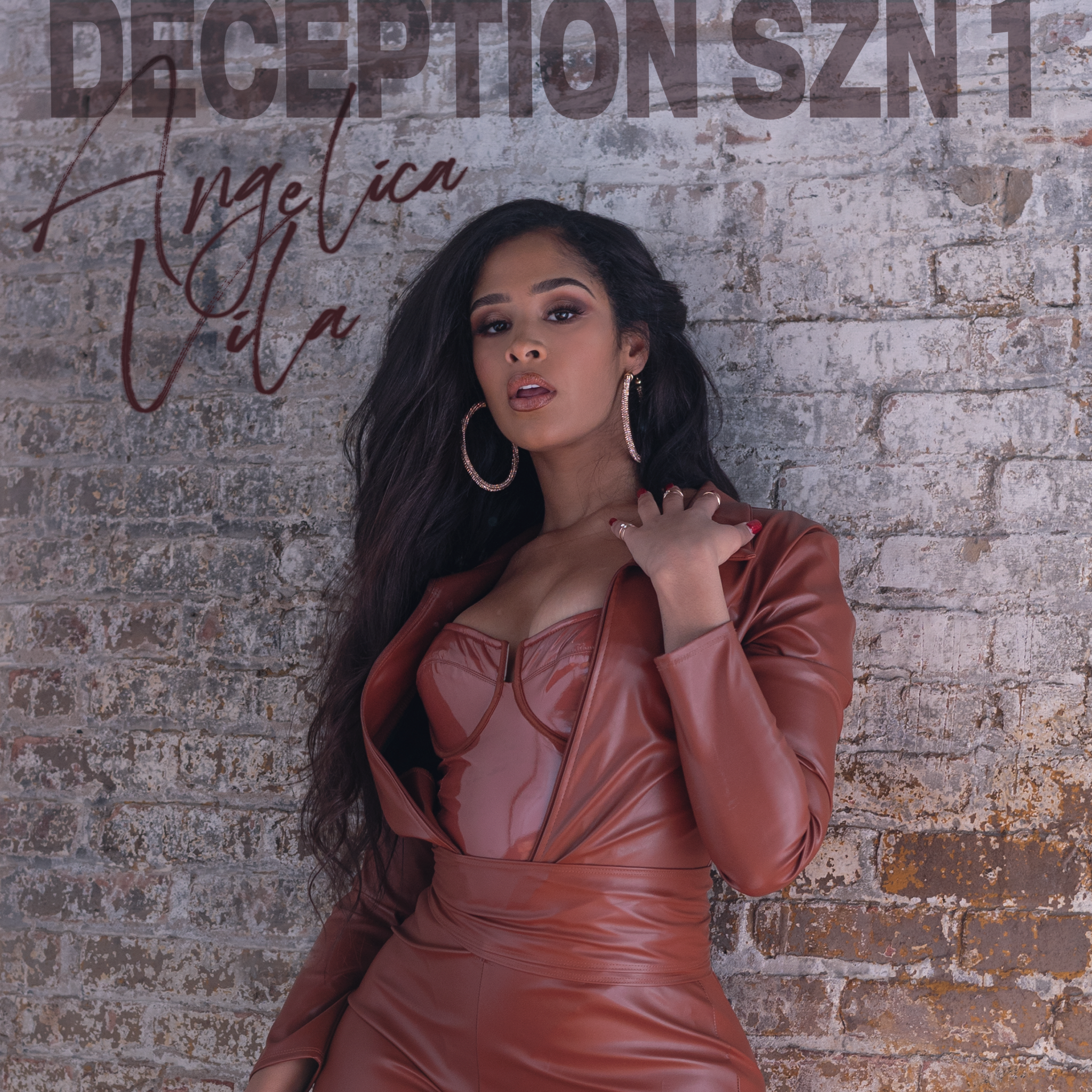 Angelica Vila Deception Szn 1 Album Cover