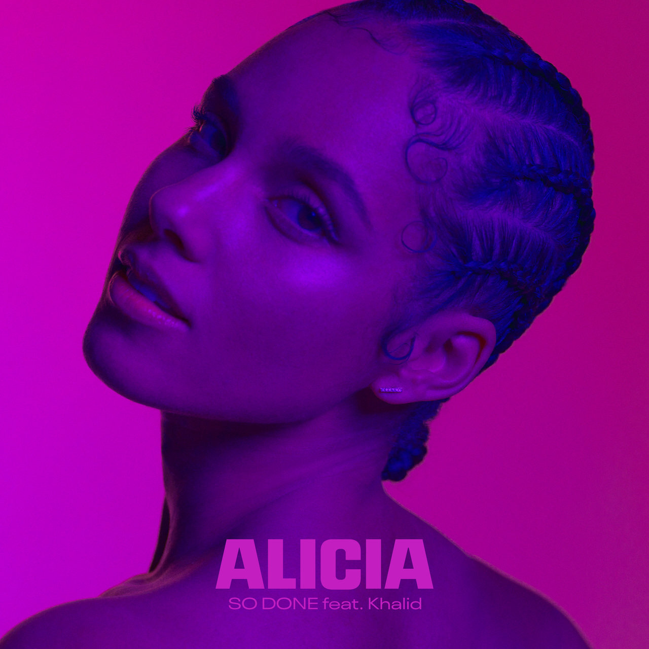 AliciaSoDone Song Cover