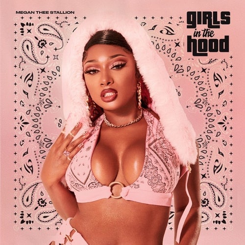 Megan Thee Stallion Girls In The Hood Cover Art