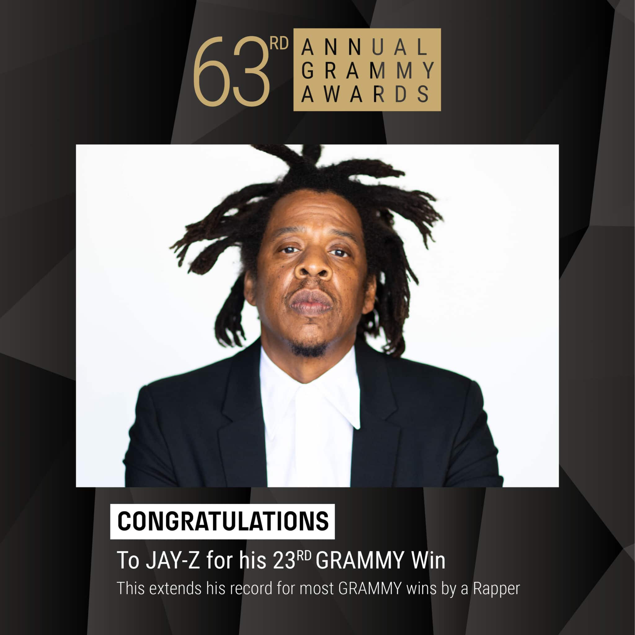 JAY-Z GRAMMYs