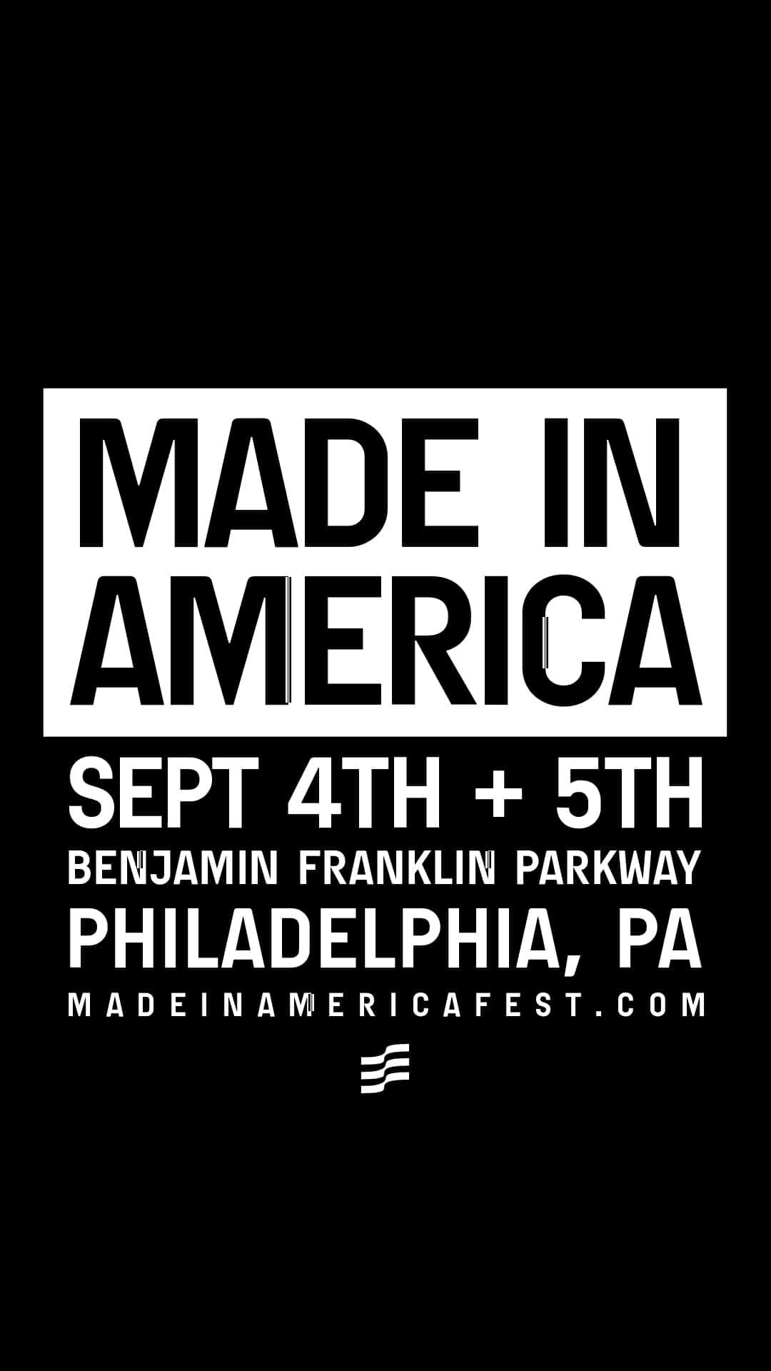 Jay-Z Announces Updated Lineup for Made In America Festival