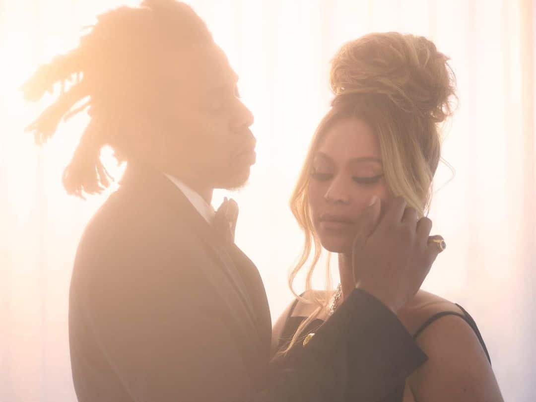 The Carters for Tiffany & Co.